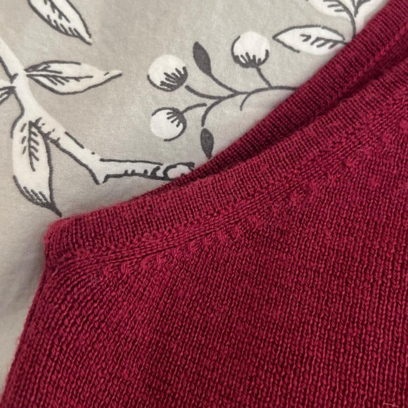 Eileen Fisher Classic Tank Tops Burgundy and Red size 2X - Picture 9 of 14